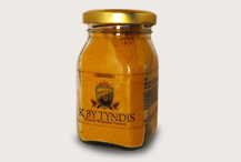 K BY TYNDIS Organic Wayanadan Turmeric.png