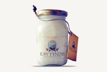 K BY TYNDIS Organic Virgin Coconut oil - 400ml - 2.png