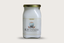 K BY TYNDIS Organic Virgin Coconut oil - 400ml - 1.png