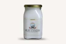 K BY TYNDIS Organic Virgin Coconut oil - 200ml - 1.png