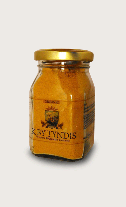 K BY TYNDIS Organic Wayanadan Turmeric.png